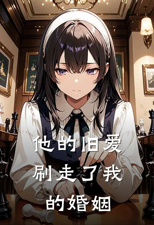 他的旧爱，刷走了我的婚姻