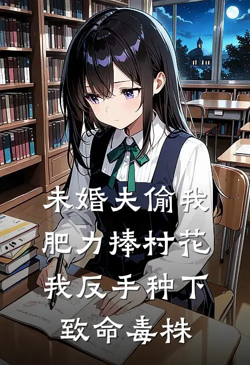 未婚夫偷我肥力捧村花，我反手种下致命毒株