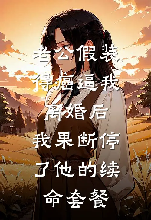 老公假装得癌逼我离婚后，我果断停了他的续命套餐