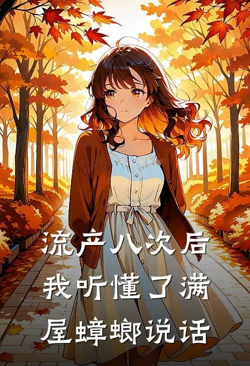 流产八次后，我听懂了满屋蟑螂说话