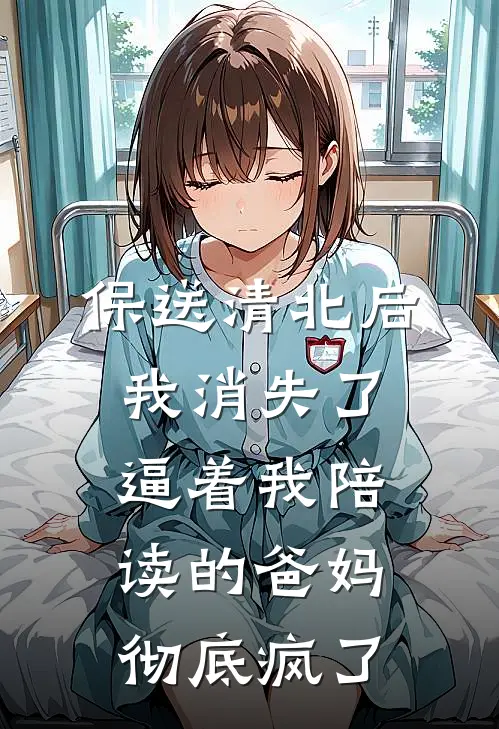 保送清北后，我消失了，逼着我陪读的爸妈彻底疯了