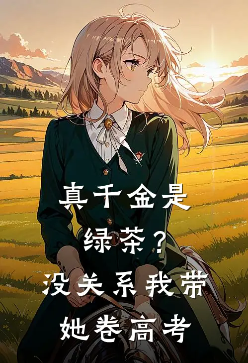 真千金是绿茶？没关系，我带她卷高考