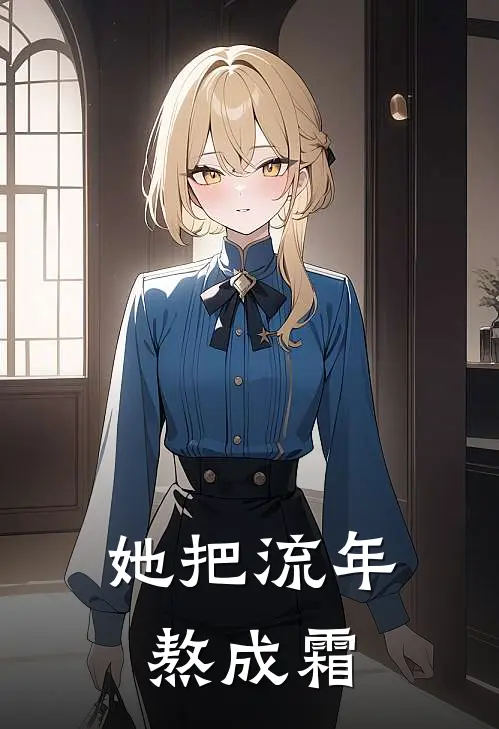 她把流年熬成霜