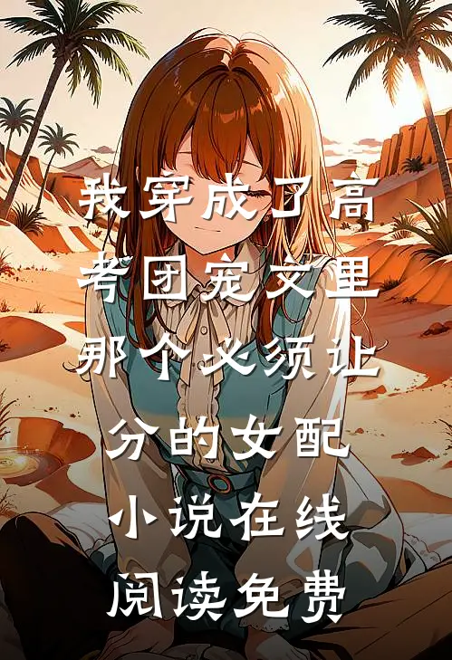 我穿成了高考团宠文里那个必须让分的女配小说在线阅读免费