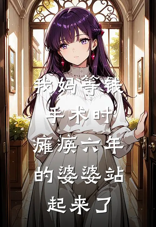 我妈等钱手术时，瘫痪六年的婆婆站起来了