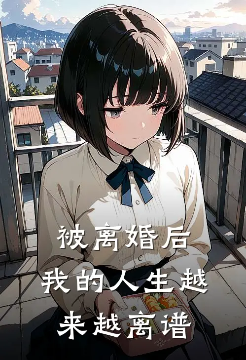 被离婚后，我的人生越来越离谱
