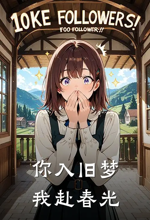 你入旧梦，我赴春光