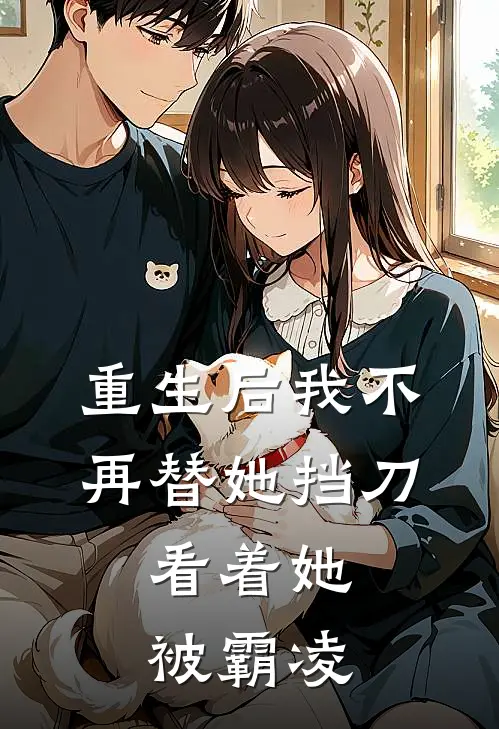 重生后我不再替她挡刀，看着她被霸凌