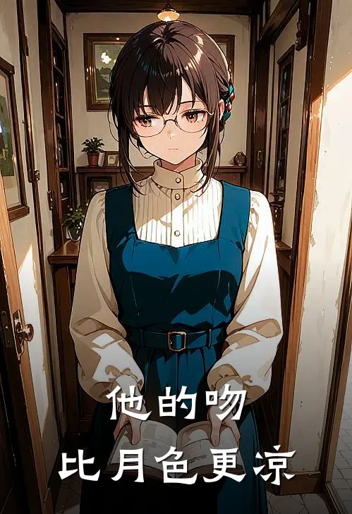 他的吻，比月色更凉