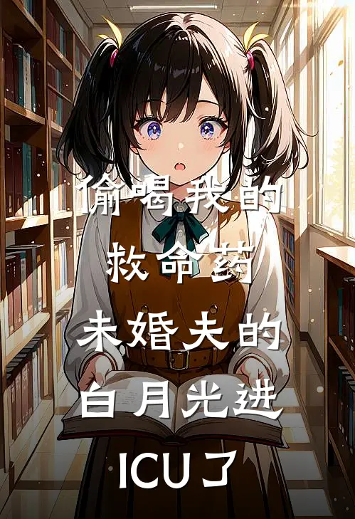 偷喝我的救命药，未婚夫的白月光进ICU了