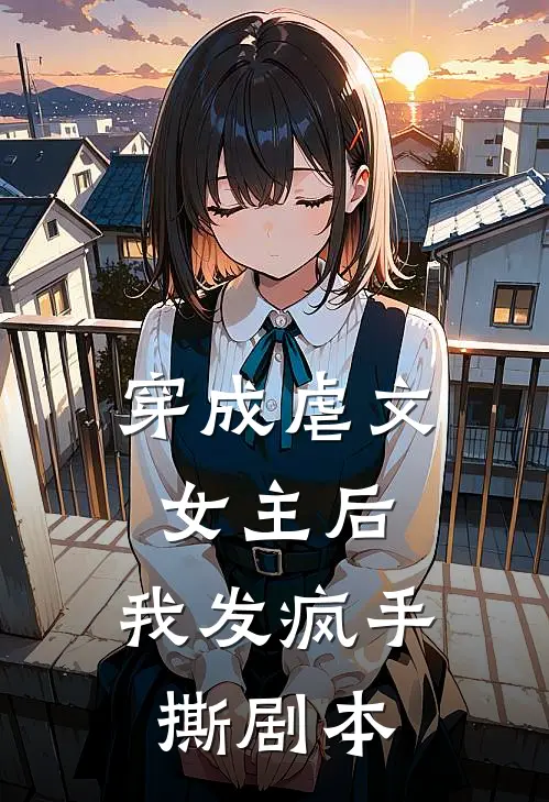 穿成虐文女主后，我发疯手撕剧本