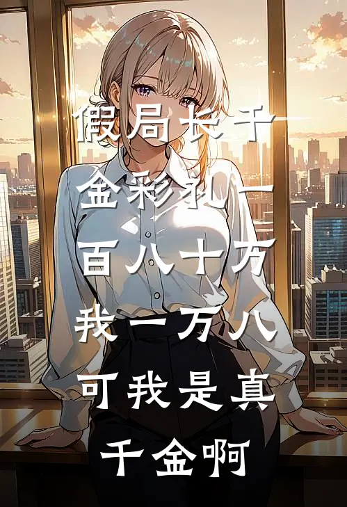 假局长千金彩礼一百八十万，我一万八，可我是真千金啊