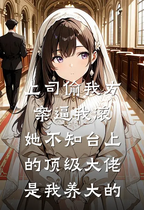 上司偷我方案逼我滚，她不知台上的顶级大佬是我养大的