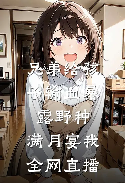 兄弟给孩子输血暴露野种，满月宴我全网直播