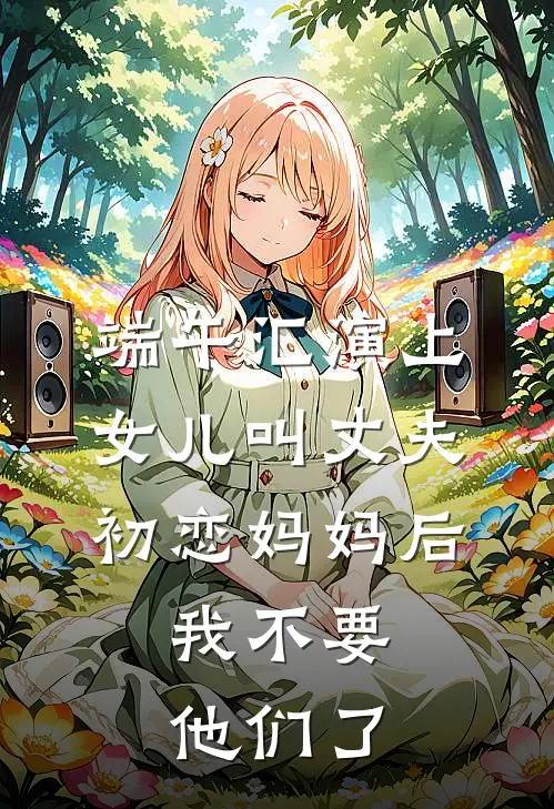端午汇演上女儿叫丈夫初恋妈妈后，我不要他们了