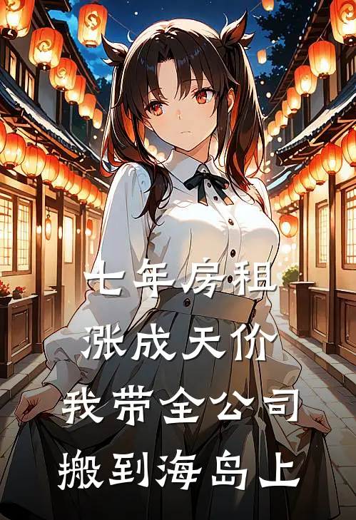 七年房租涨成天价，我带全公司搬到海岛上