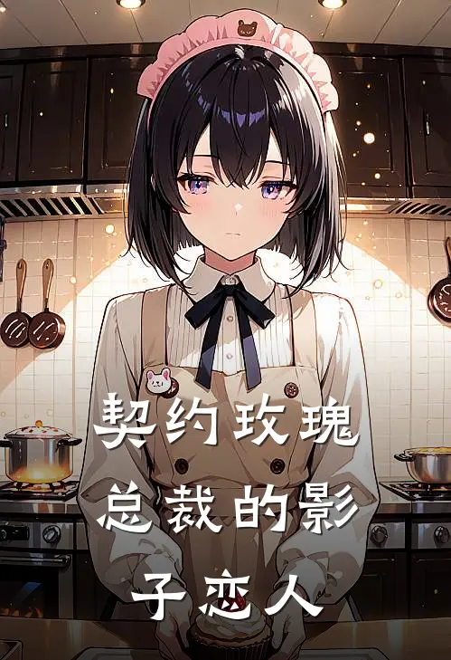 契约玫瑰，总裁的影子恋人