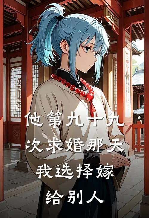 他第九十九次求婚那天，我选择嫁给别人