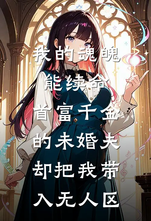 我的魂魄能续命，首富千金的未婚夫却把我带入无人区