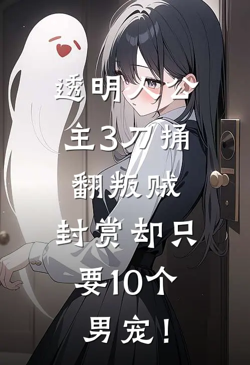 透明人公主3刀捅翻叛贼，封赏却只要10个男宠！