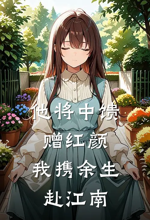 他将中馈赠红颜，我携余生赴江南