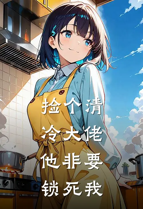 捡个清冷大佬，他非要锁死我