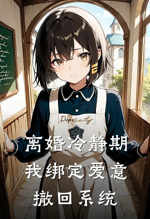 离婚冷静期，我绑定爱意撤回系统