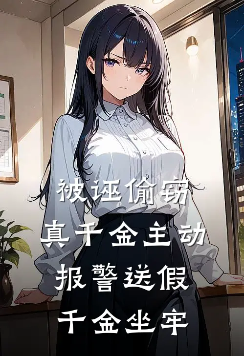 被诬偷窃，真千金主动报警送假千金坐牢