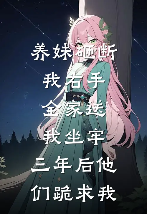 养妹砸断我右手，全家送我坐牢，三年后他们跪求我