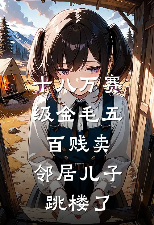 十八万赛级金毛五百贱卖，邻居儿子跳楼了