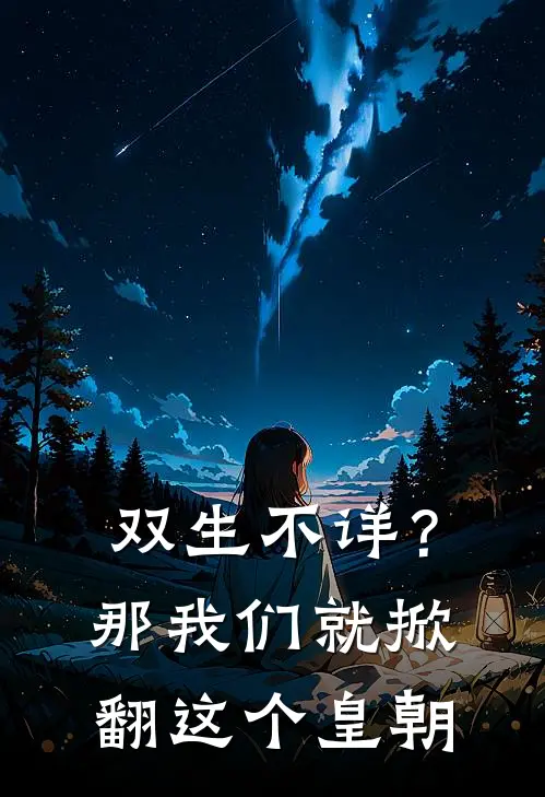 双生不详？那我们就掀翻这个皇朝