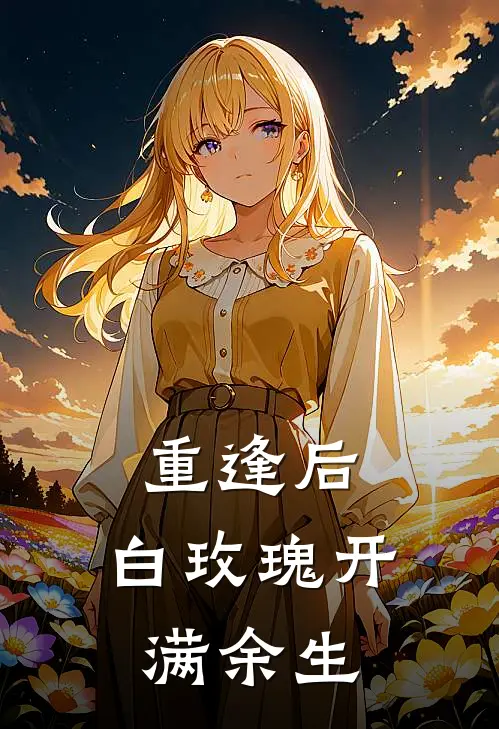 重逢后，白玫瑰开满余生