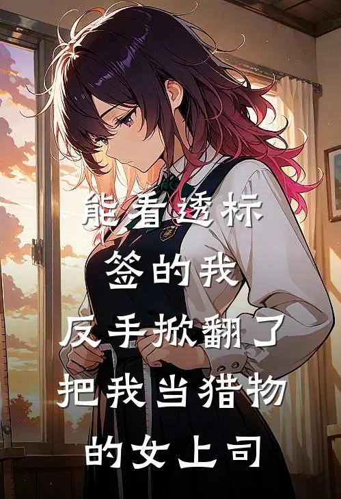 能看透标签的我，反手掀翻了把我当猎物的女上司