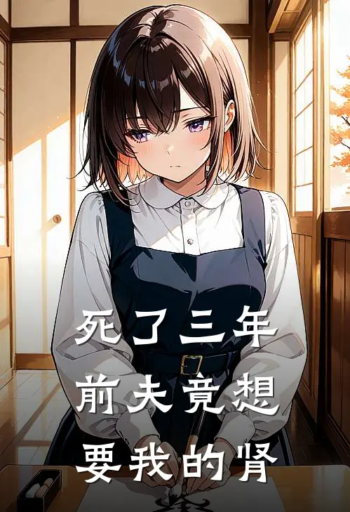 死了三年，前夫竟想要我的肾