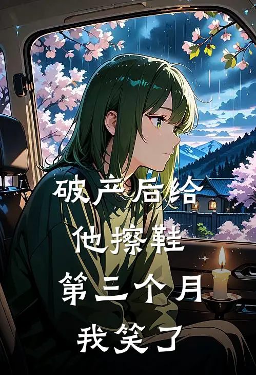 破产后给他擦鞋，第三个月我笑了