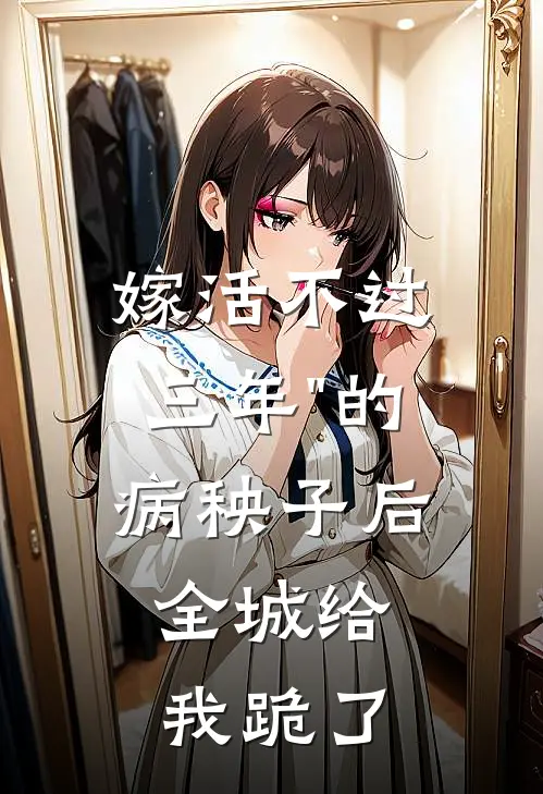 嫁“活不过三年"的病秧子后，全城给我跪了