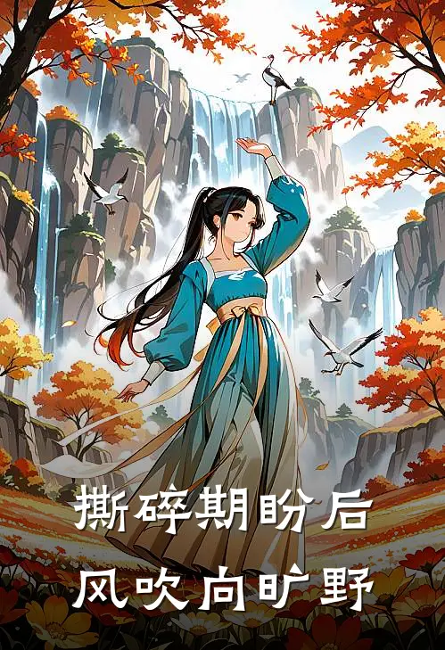 撕碎期盼后，风吹向旷野
