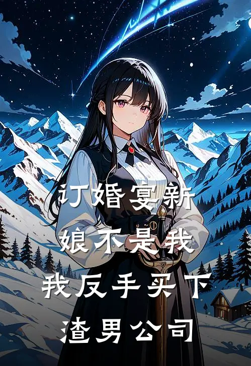 订婚宴新娘不是我，我反手买下渣男公司