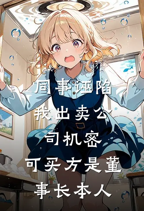 同事诬陷我出卖公司机密，可买方是董事长本人