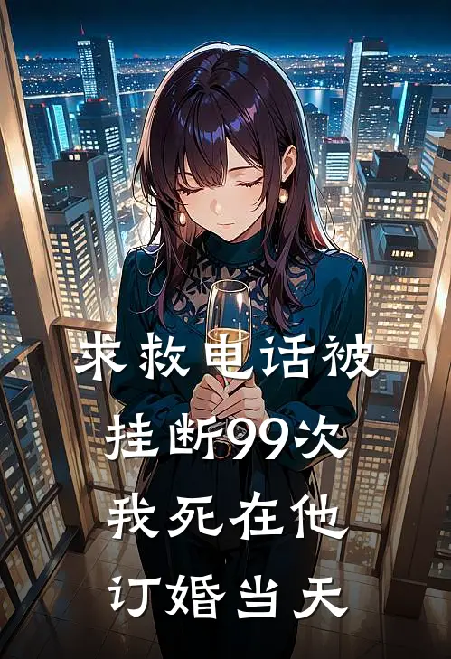 求救电话被挂断99次，我死在他订婚当天