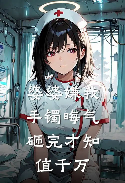 婆婆嫌我手镯晦气，砸完才知值千万