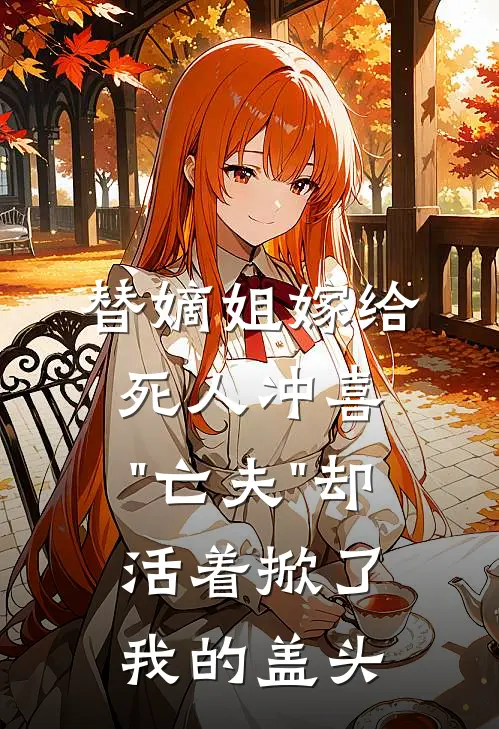 替嫡姐嫁给死人冲喜，"亡夫"却活着掀了我的盖头