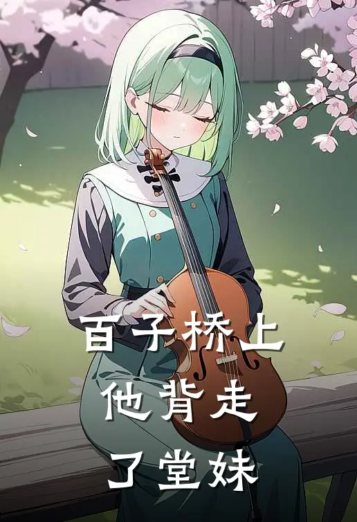 百子桥上，他背走了堂妹
