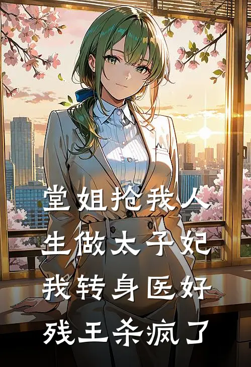 堂姐抢我人生做太子妃，我转身医好残王杀疯了