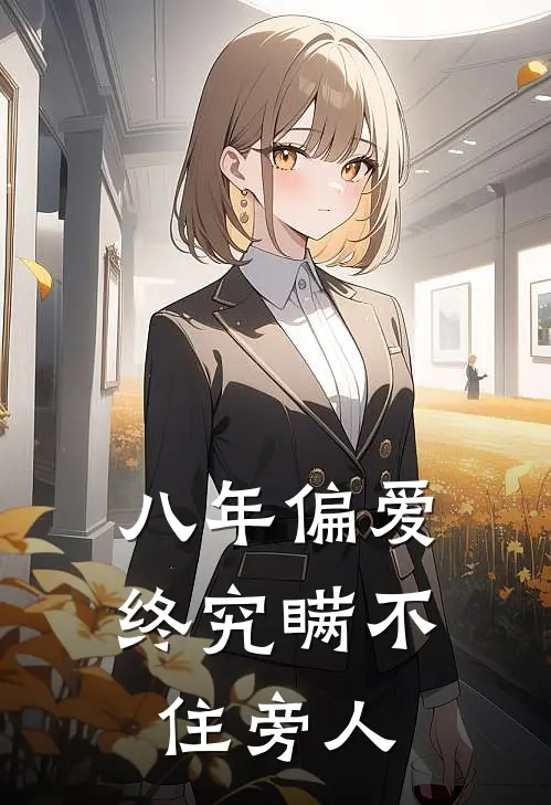 八年偏爱，终究瞒不住旁人