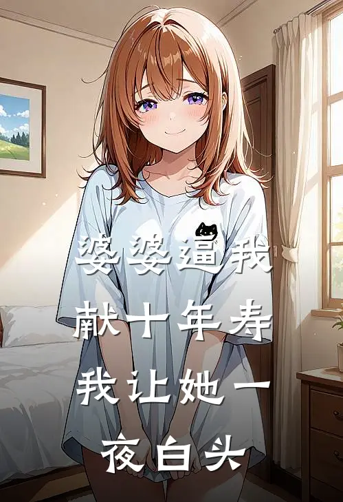 婆婆逼我献十年寿，我让她一夜白头