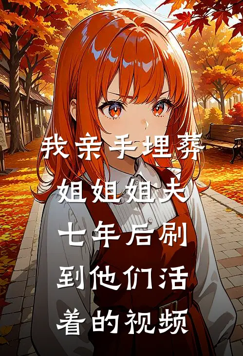 我亲手埋葬姐姐姐夫，七年后刷到他们活着的视频