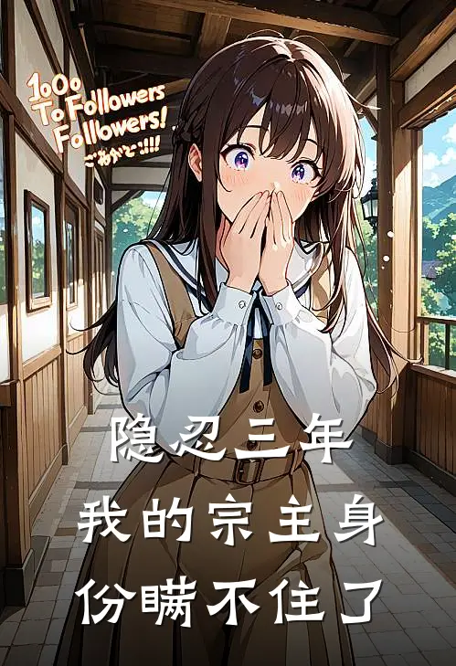 隐忍三年，我的宗主身份瞒不住了