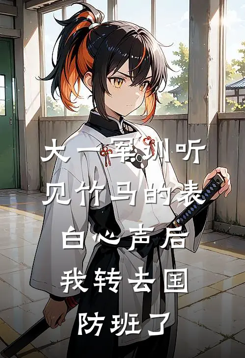 大一军训听见竹马的表白心声后，我转去国防班了