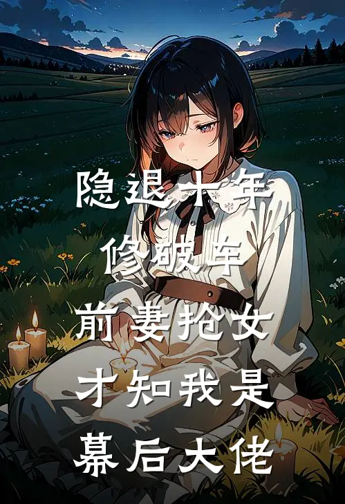 隐退十年修破车，前妻抢女才知我是幕后大佬